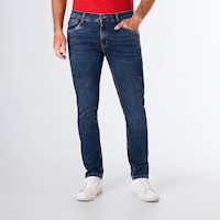 Pantalon Hombre Pionier Total Smock Torn  Gotze M.